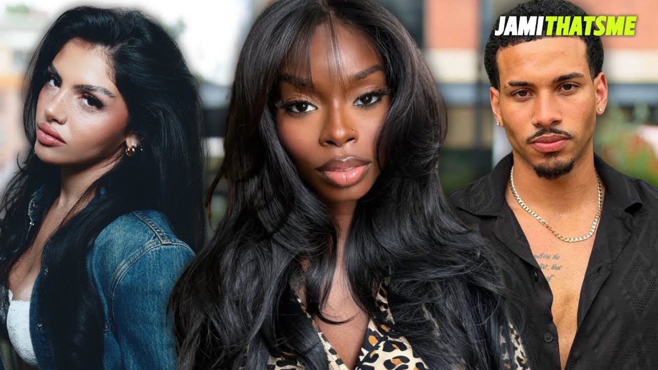 Huda Mustafa & Louis Russell Laughing at Fan Calling Olandria N-Word, Olandria Respond