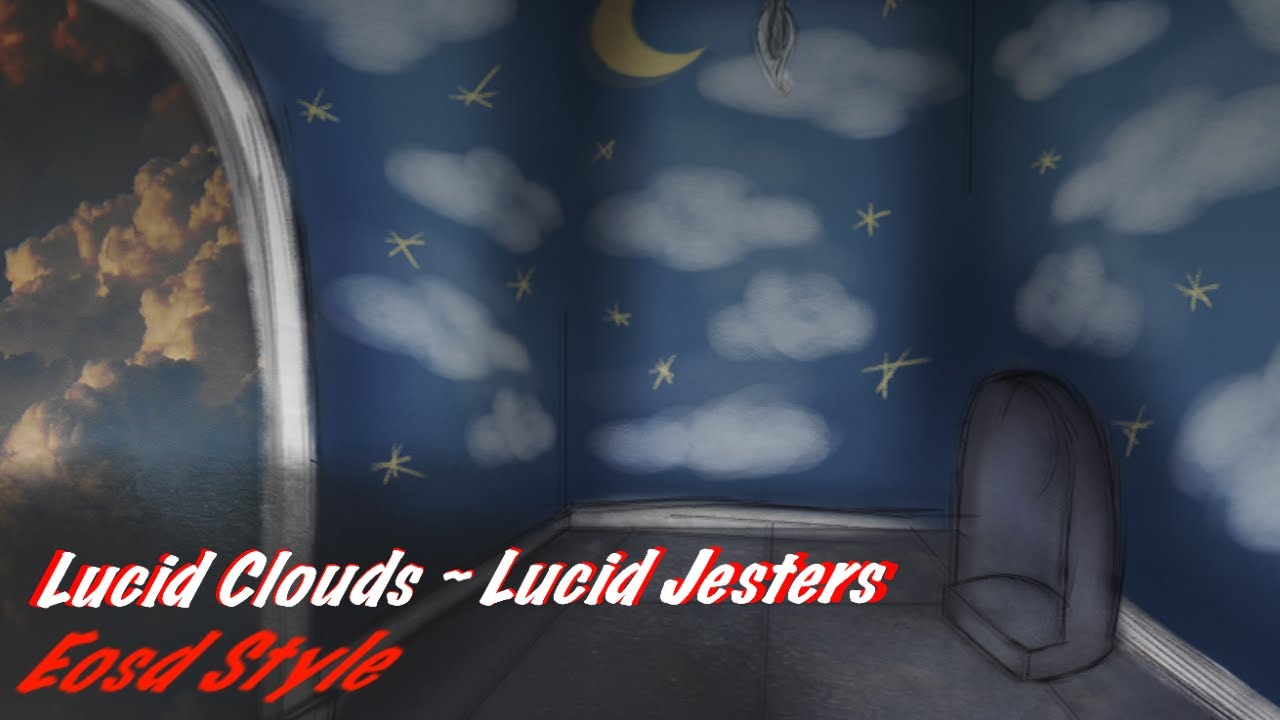 (Eosd Style Original) Lucid clouds ~ Lucid Jesters 🦇☁️