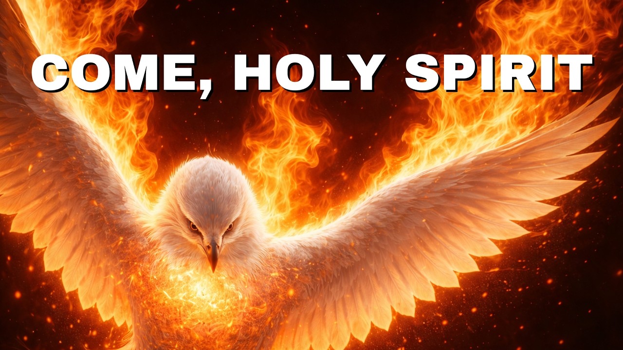 The Holy Spirit Is Moving| Holy Spirit Revival| Worship Music