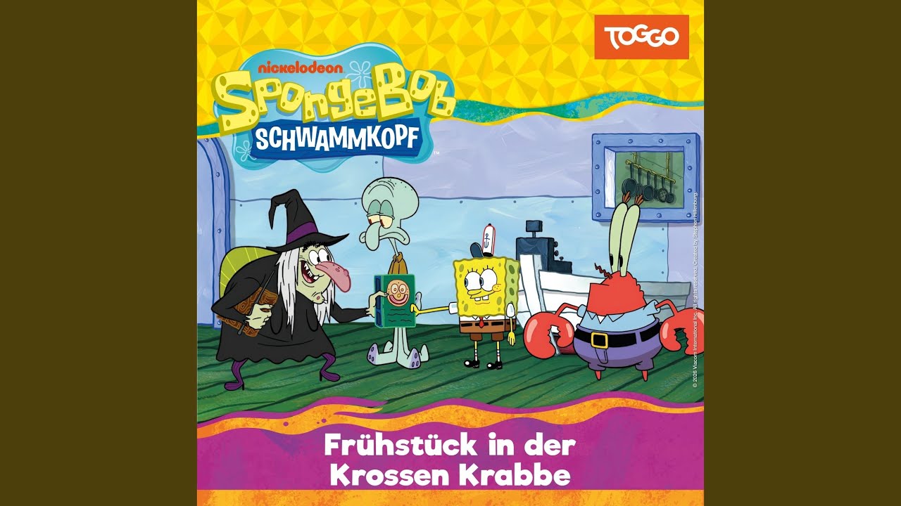 Kapitel 02 - Frühstück in der Krossen Krabbe (Folge 259)