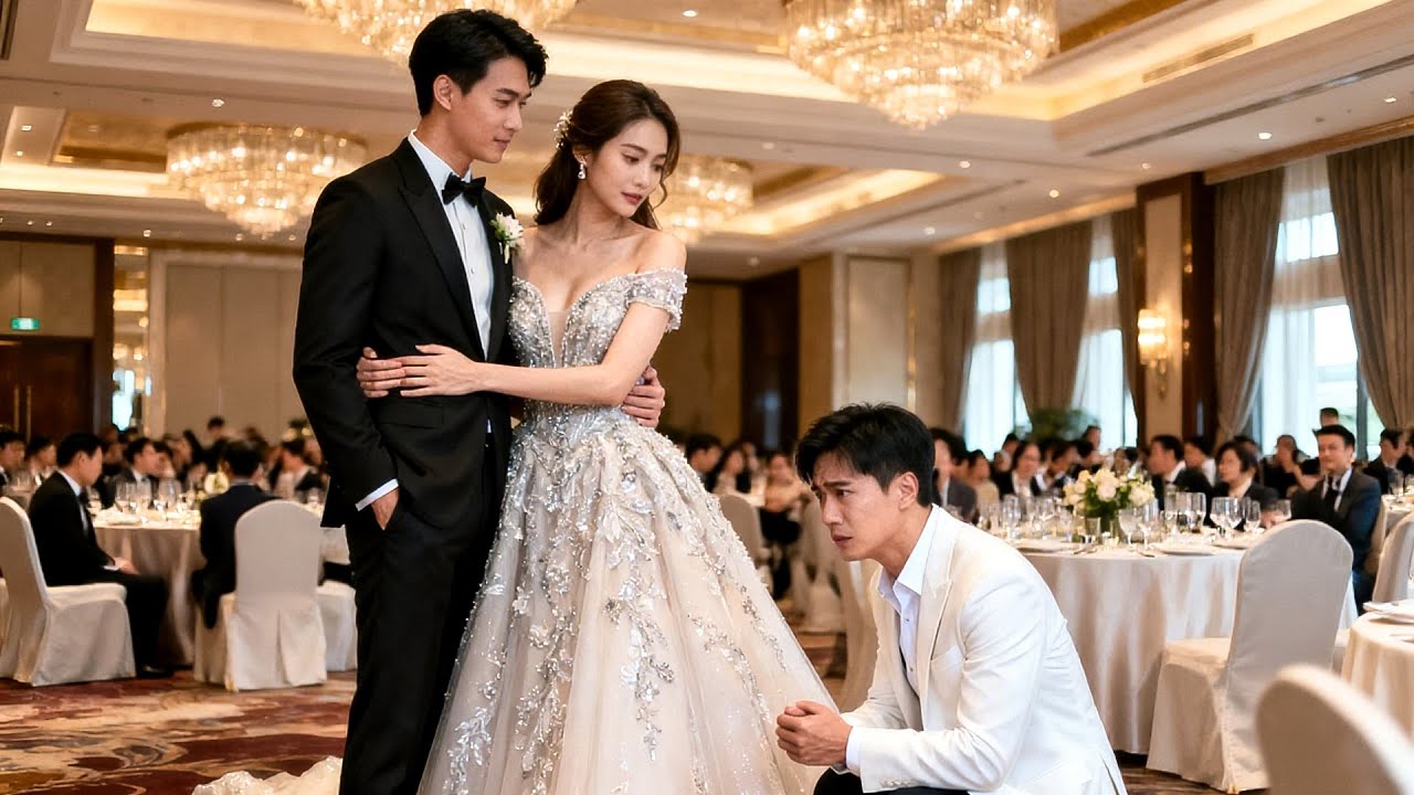 全集💕丈夫結婚五年從未碰過她，她果斷離婚瀟灑離開，等他意識到自己愛她入骨時，她早已另嫁他人，後來她笑著在矜貴男人懷裡被寵成寶，渣男後悔為時已晚！🌸#甜寵#愛情 #追妻火葬場#短劇推薦#cdrama
