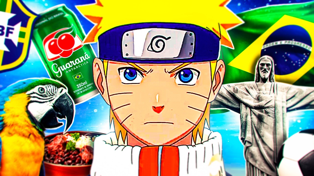 O Episódio De NARUTO Odiado Pelos Brasileiros