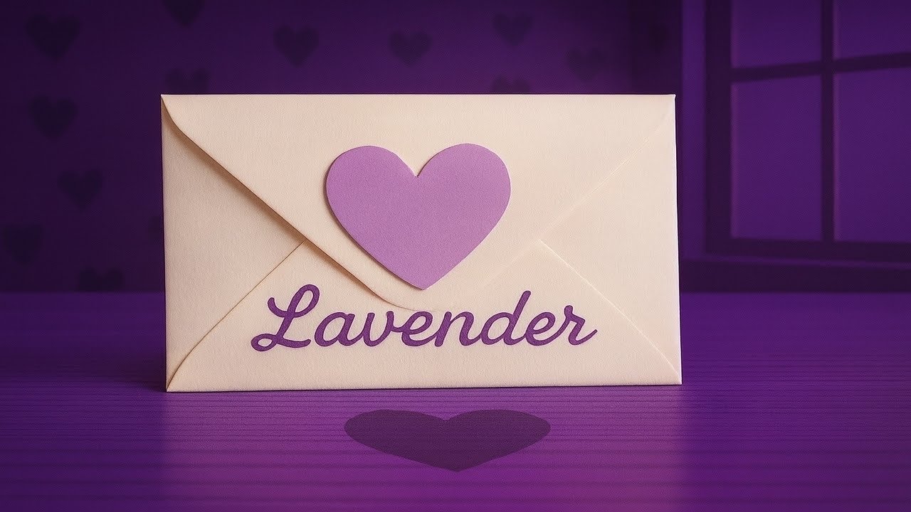 196 Armi - Lavender (Official Visualizer)