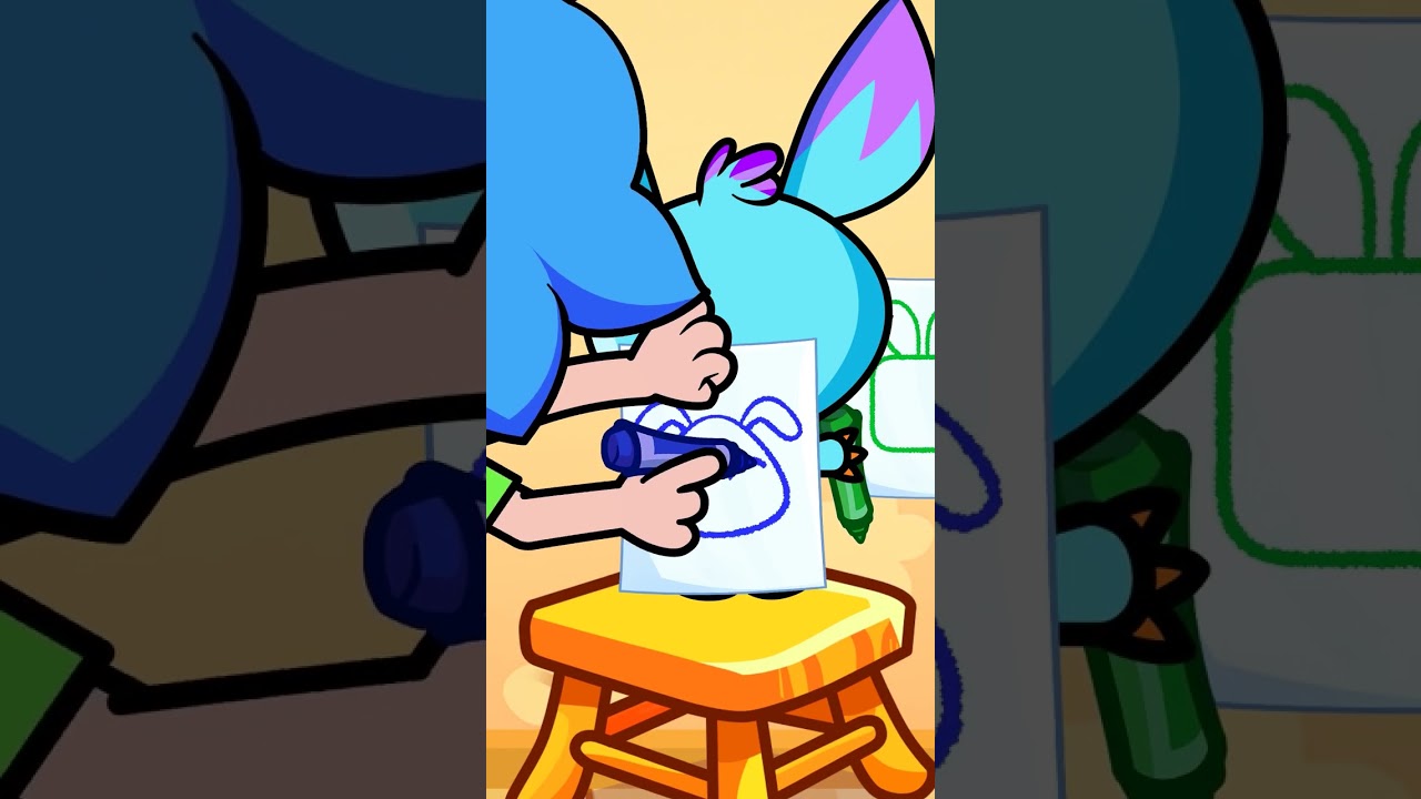 Guess the Drawing! Funny Art Challenge for Friends & Kids! 