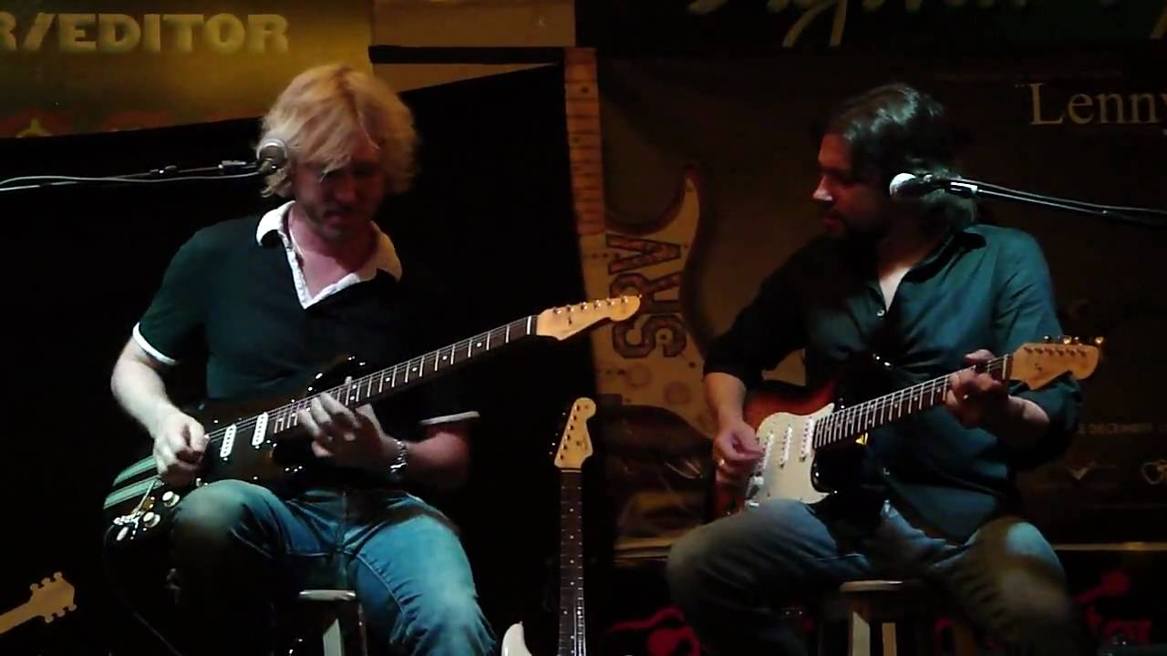Kenny Wayne Shepherd, Where Was I, Guitar Center, Seattle, WA 7 29 09