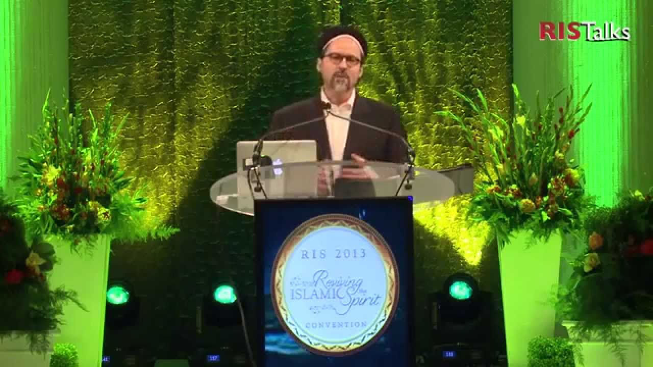 When Worlds Wither Away: Guidance in the Latter Days - 2013 - Shaykh Hamza Yusuf