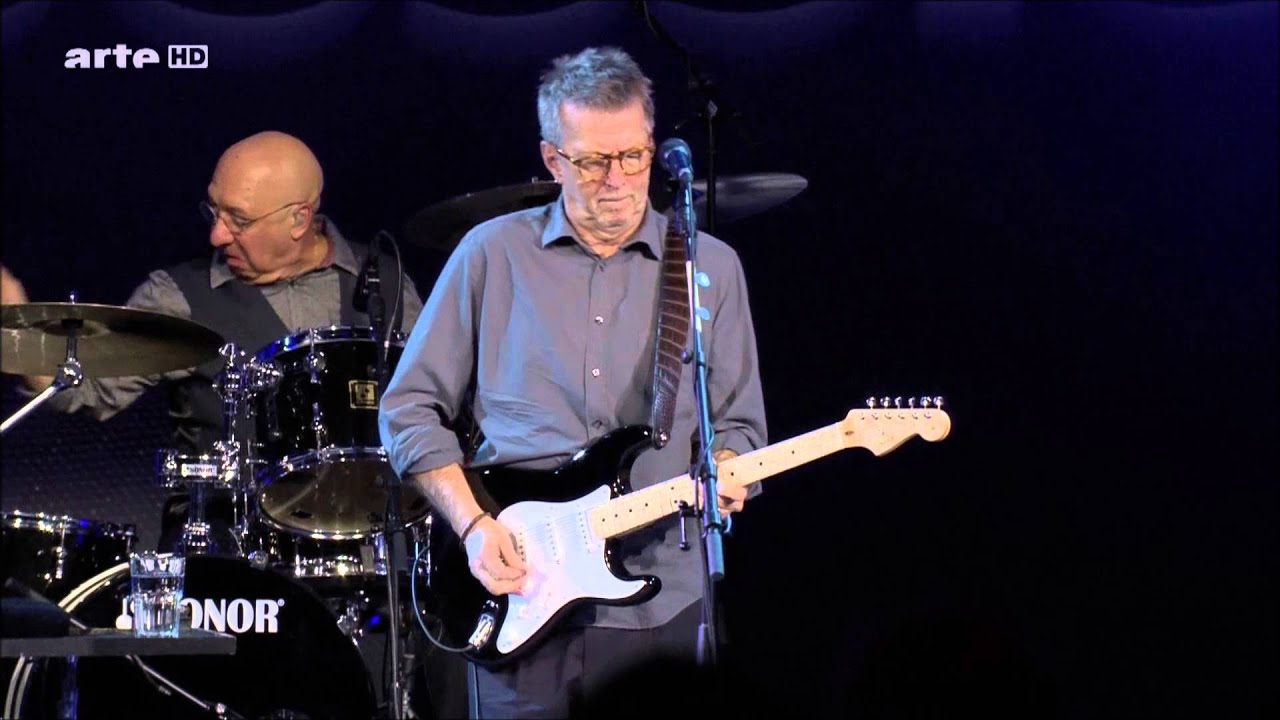Eric Clapton Feat. Paul Carrack 