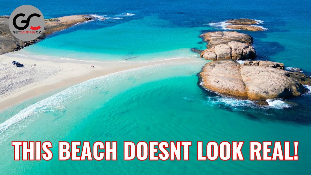 Turquoise Waters & White Sands – Discovering ESPERANCE, WA