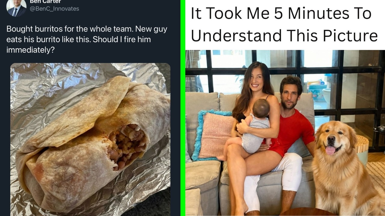 Funny Memes 177 | Should I fire him immediately?