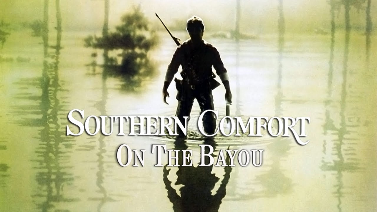 Southern Comfort - On The Bayou