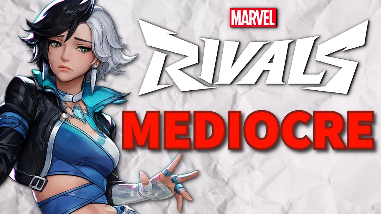 El problema que Marvel Rivals no quiere resolver | 😡😴