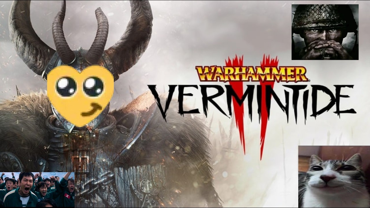 Warhammer Vermintide II     2. rész