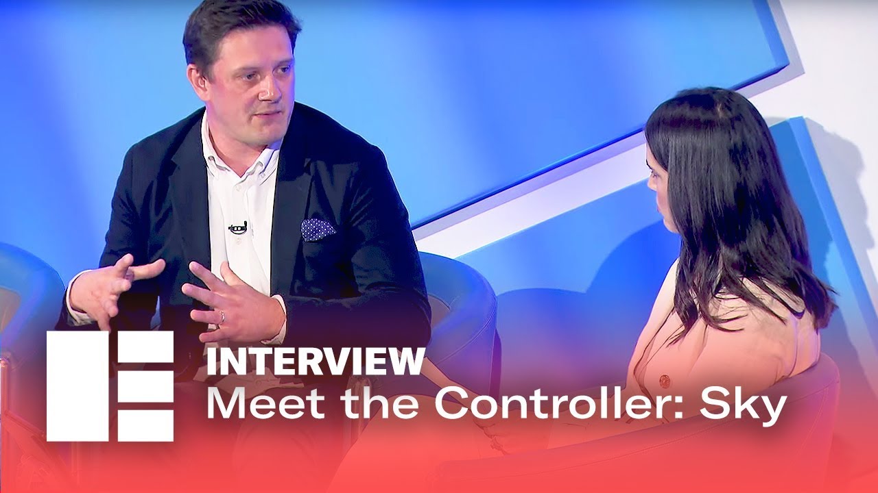 Meet the Controller: Sky | Edinburgh TV Festival 2019