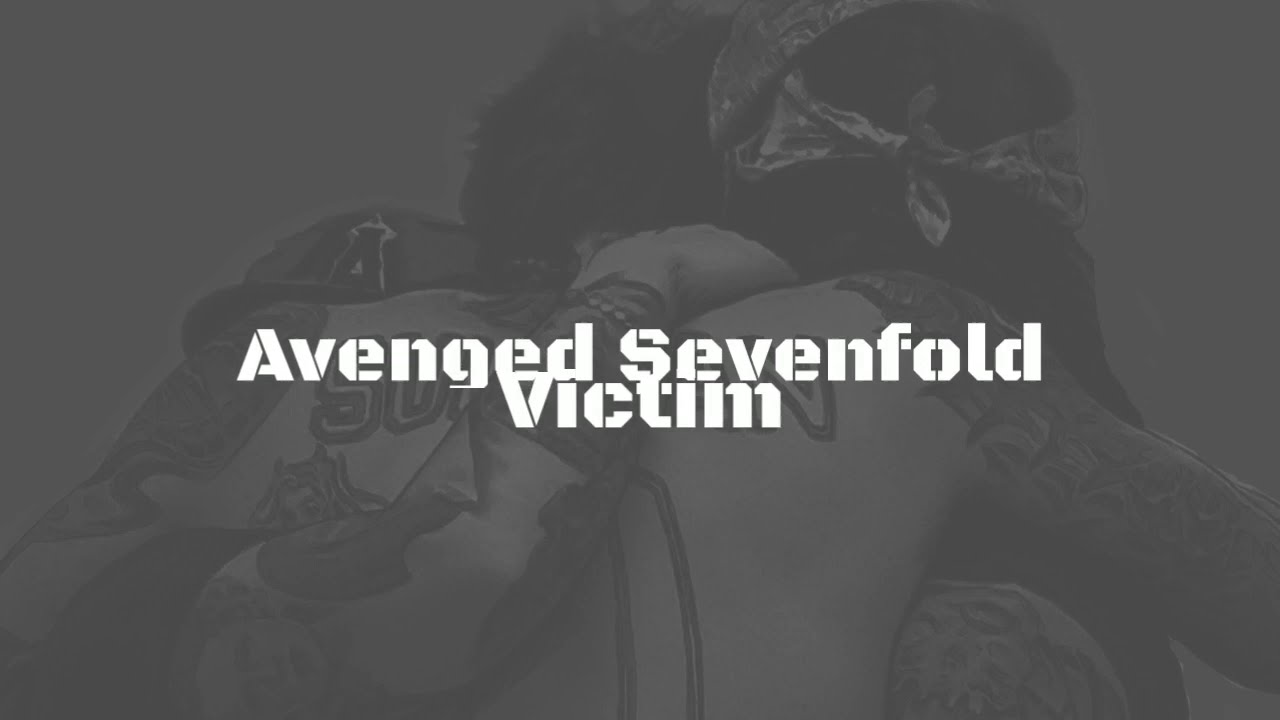 Avenged Sevenfold - Victim (Lyrics)