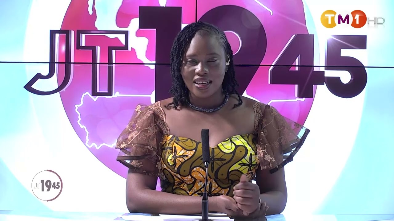 JT1945 du 19 janvier 2026.