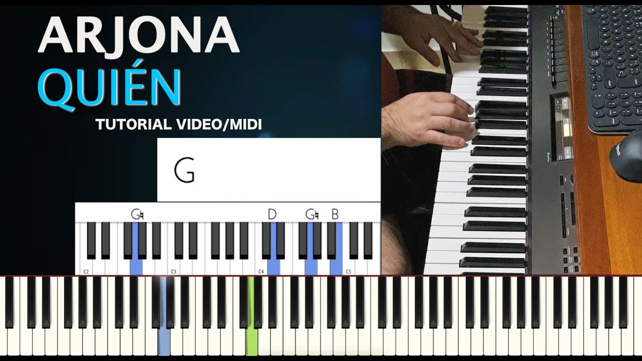 𝗔𝗥𝗝𝗢𝗡𝗔  🎹  𝗤𝗨𝗜𝗘𝗡 🧡  𝗧𝗨𝗧𝗢𝗥𝗜𝗔𝗟 🎼  𝗩𝗜𝗗𝗘𝗢/𝗠𝗜𝗗𝗜