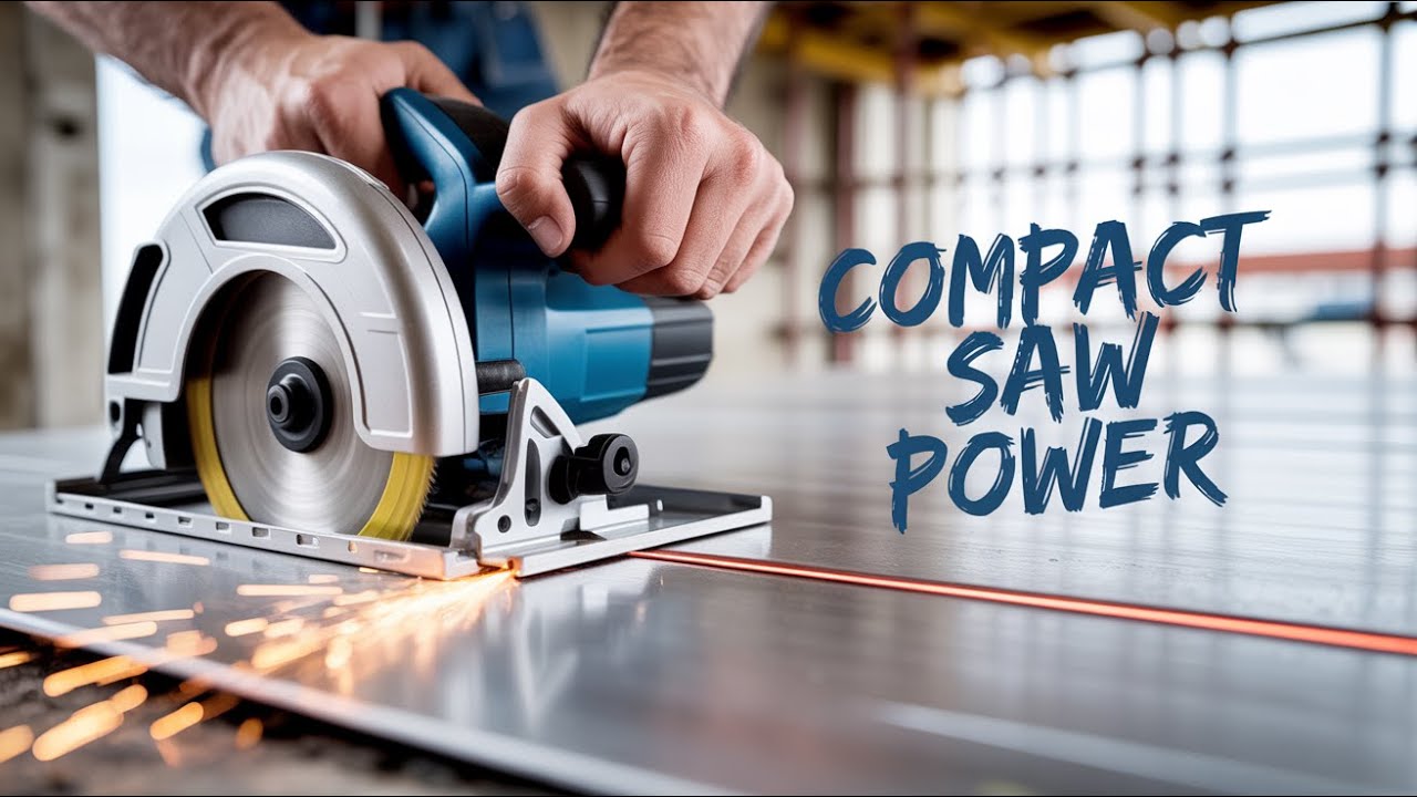 The Best Compact Circular Saws on Amazon 2025 