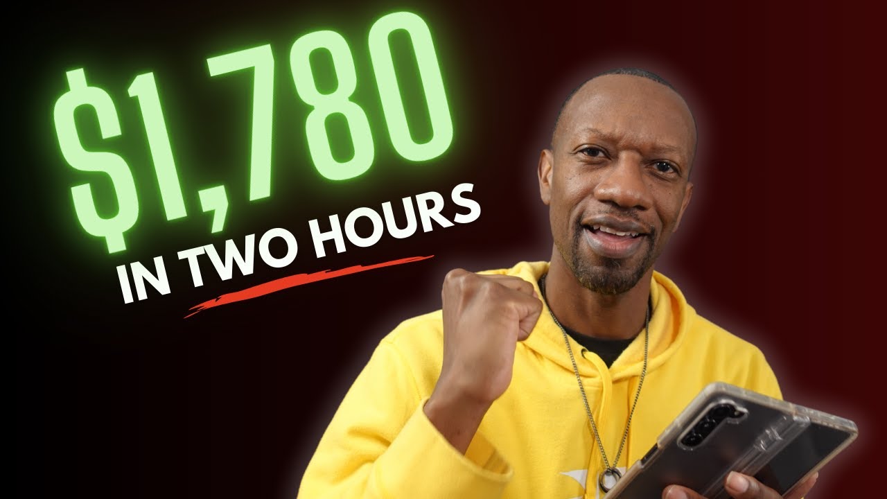 Honest Trading Education | Learn How I Made $1,780 Day Trading