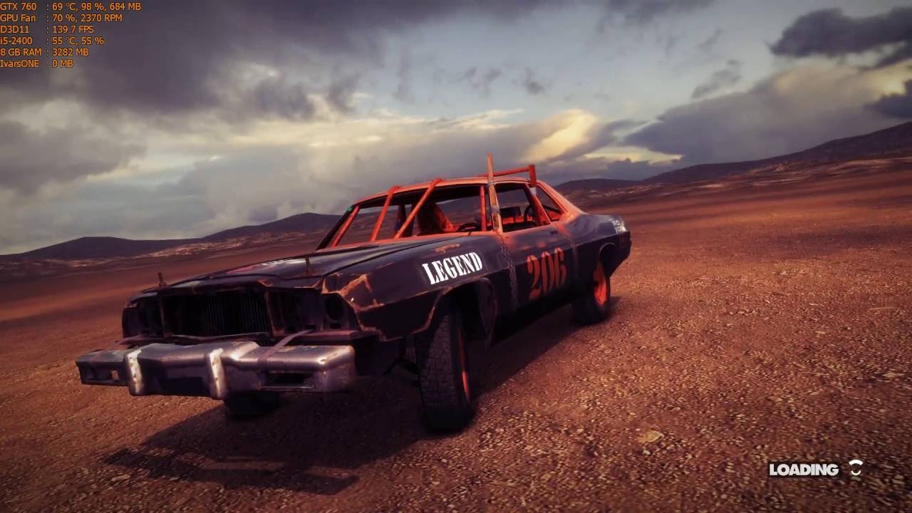 Dirt Showdown Walkthrough Part 17 - 