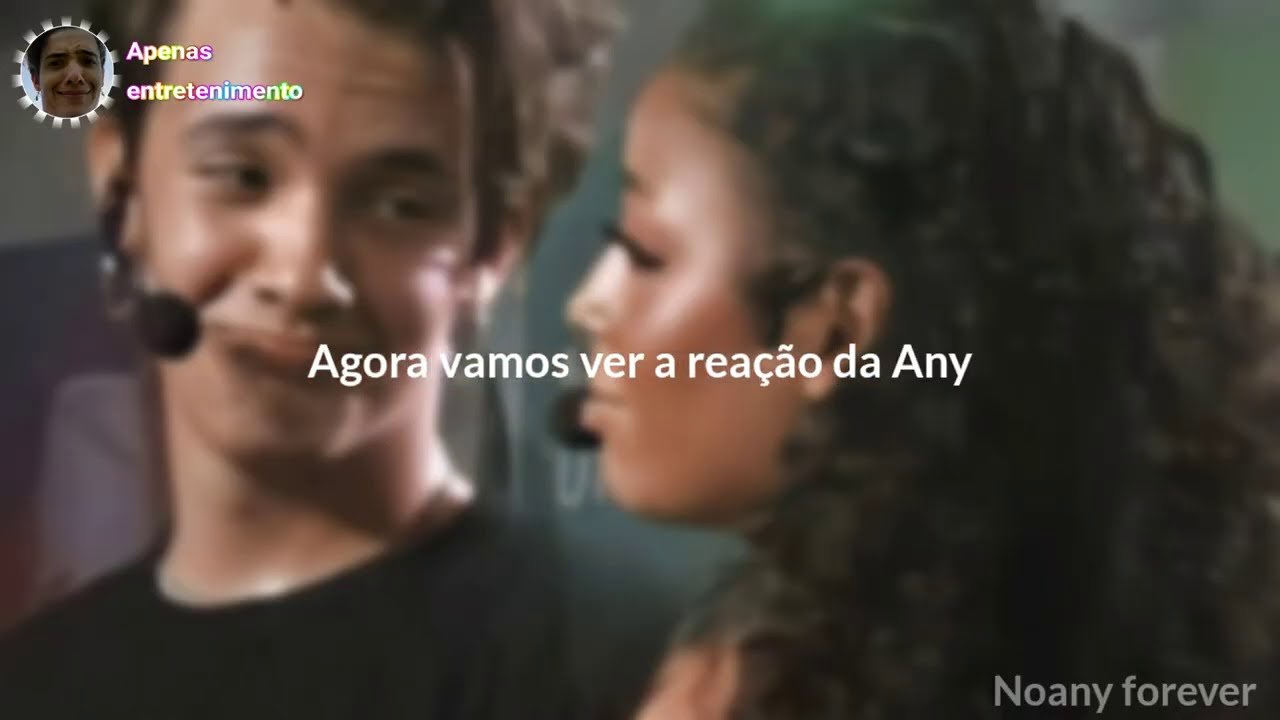 Noany análise | Fernanda com ciúmes
