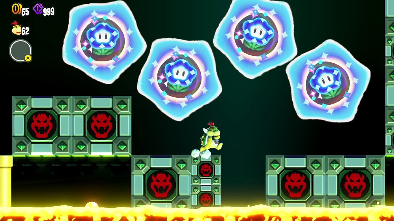 This Level Caught Me Completely Off Guard! | Super Mario Bros. Wonder