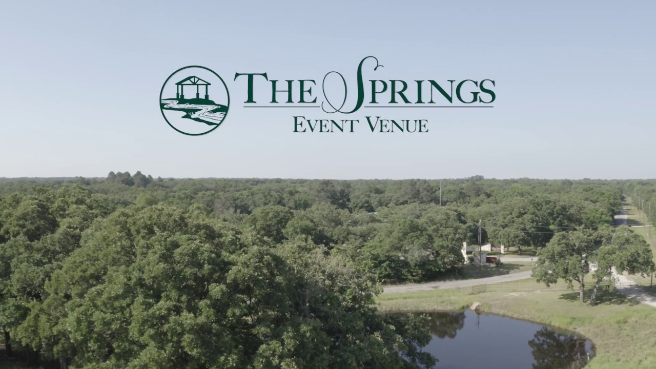 Aerial Tour | The Springs in Rockwall | Poetry Hall