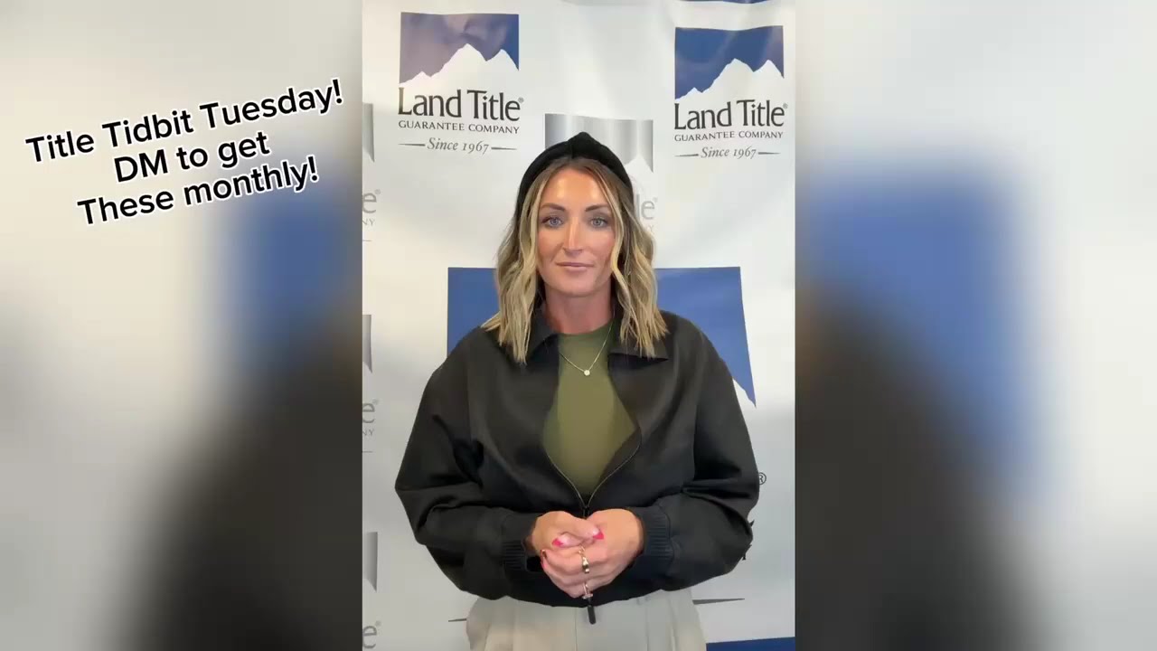 ILC & Surveys | Land Title Guarantee Company