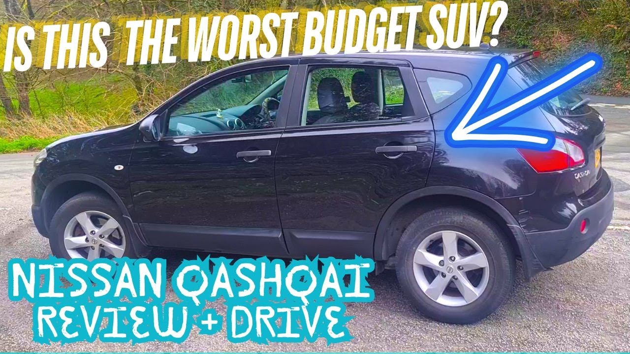 Стоит ли покупать Nissan Qashqai 2012 года в 2025 году? Скрытая жемчужина... или дешёвый хлам?