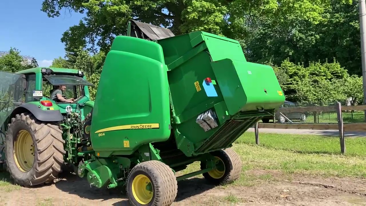 JD 864 PREMIUM MaxiCut