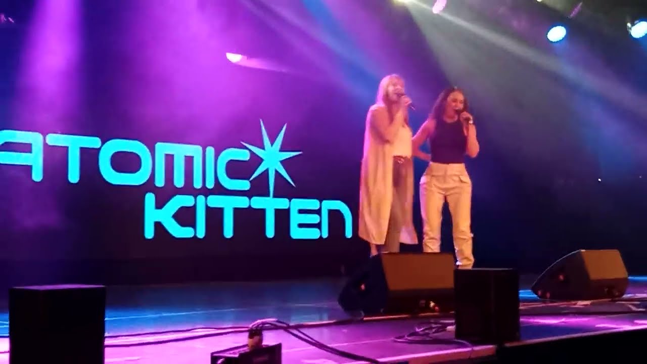 Atomic Kitten - Whole Again
