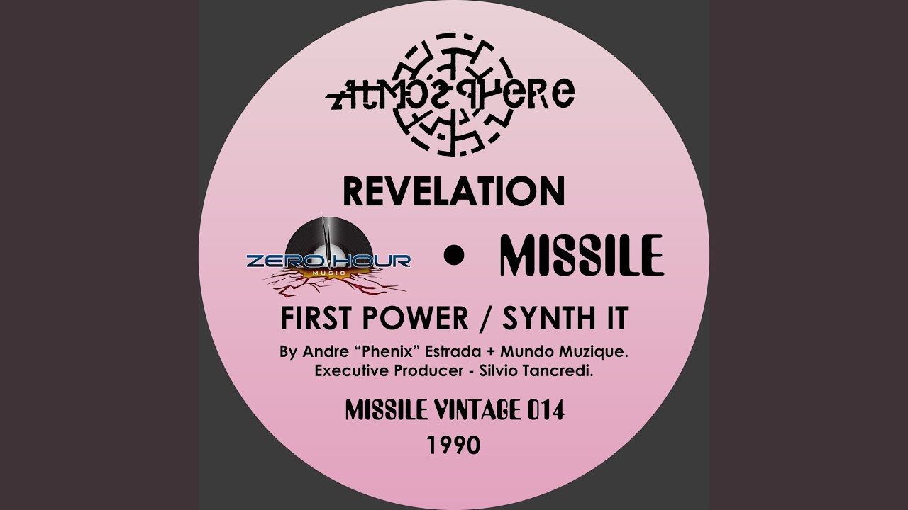 First Power (Dominion Dub)