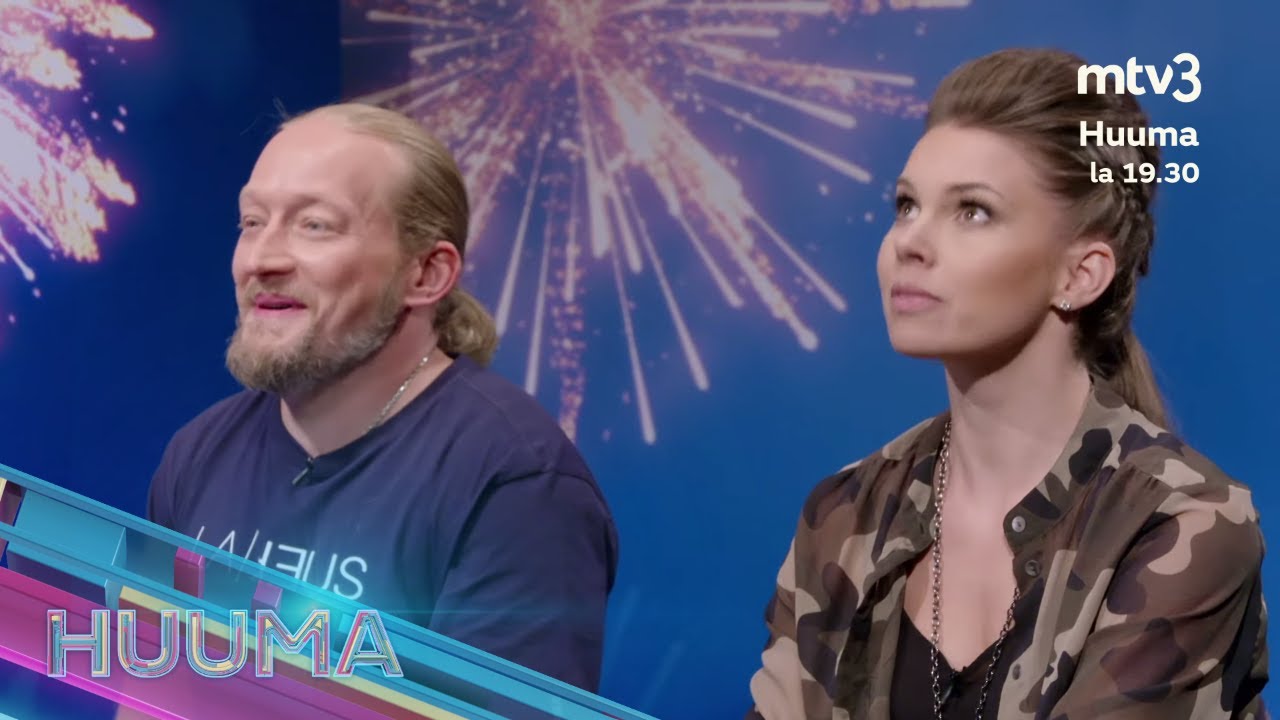 Nauramatta paras - Posse | HUUMA, lauantaina, klo 19.30 | MTV3