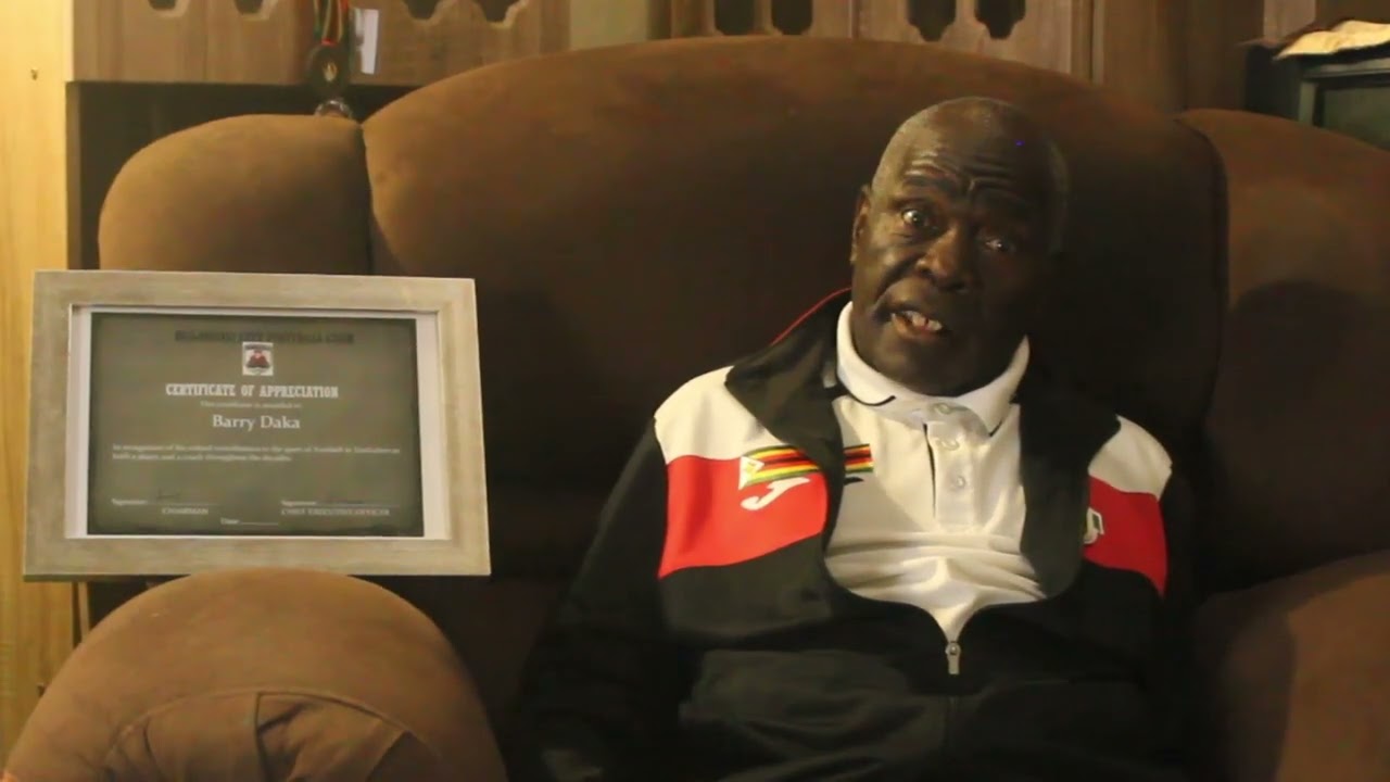 Barry Daka - In loving memory