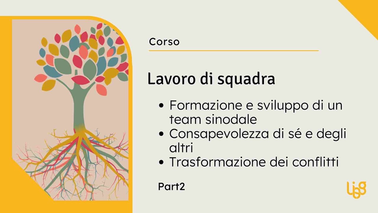 Lavoro di squadra, parte 2