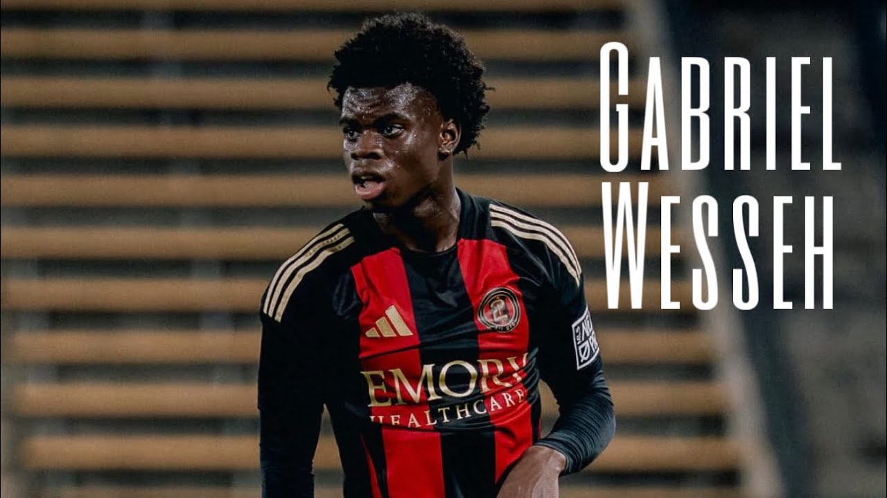 Gabriel Wesseh (08) 🇺🇸🇱🇷 masterclass vs Chattanooga FC