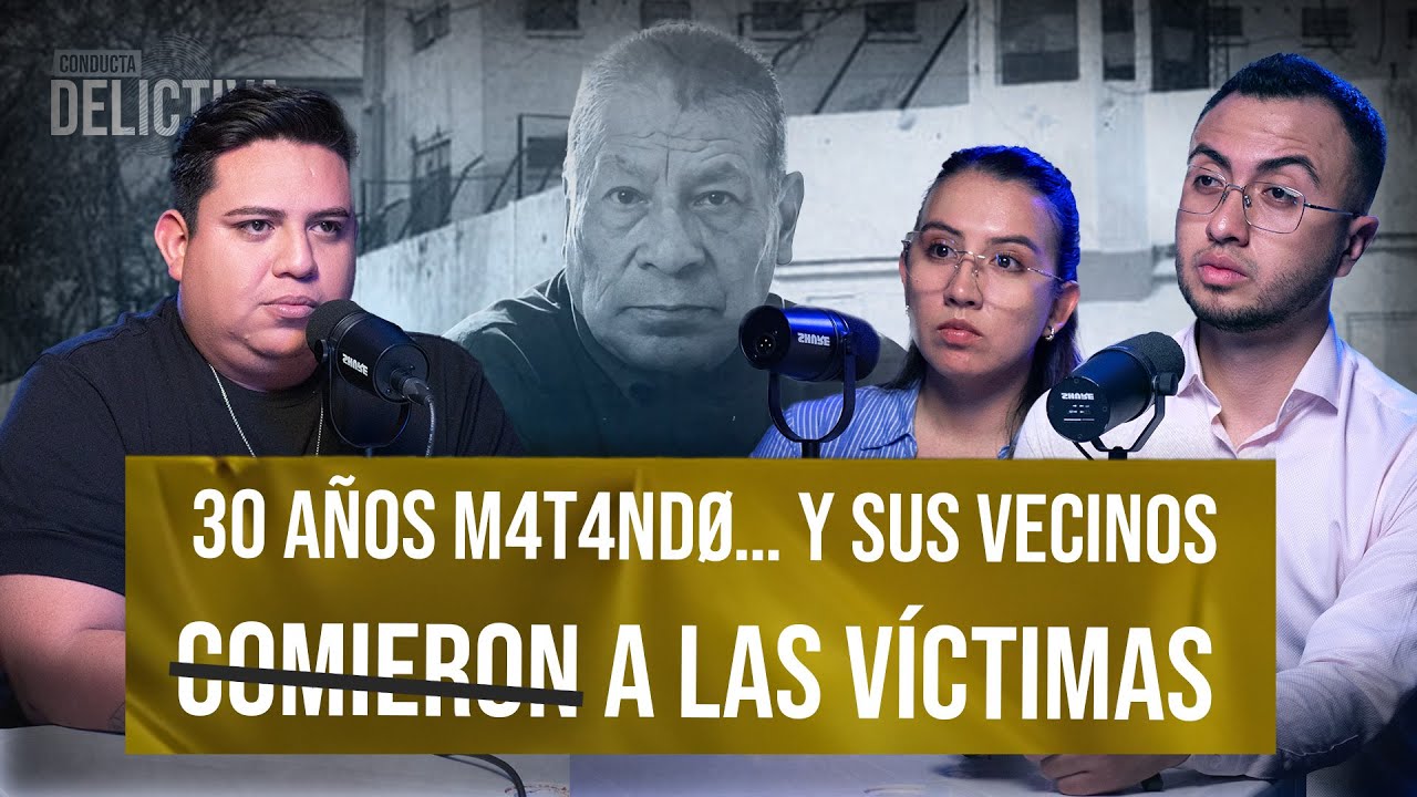 El C4N&Iacute;B4L de Atizap&aacute;n: El Mayor F3M1N1C1D4 de M&eacute;xico Daba Carne HUM4N4 a Vecinos Sin Que Lo Supiera