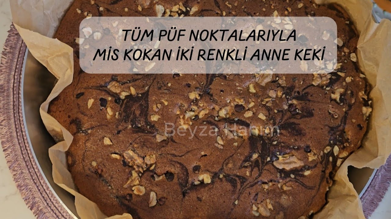 tüm püf noktalarıyla ANNE KEKİ 🥧❤️ #kek #youtube #tarif #cooking #cake #subscribe #like #watch #eat