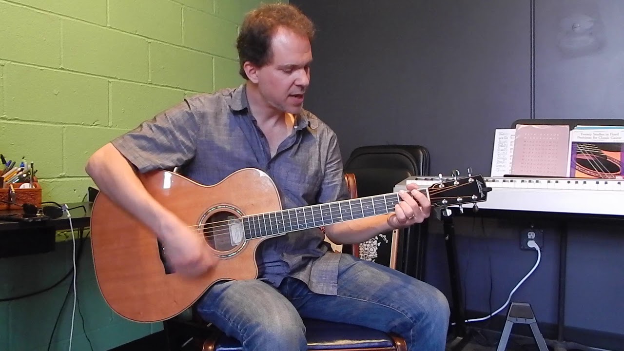 A Horse With No Name: easy beginner guitar tutorial