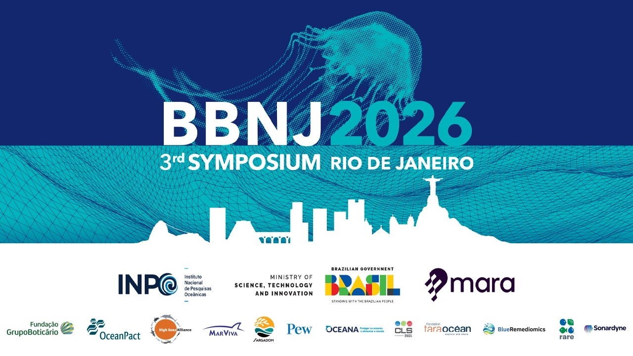 3º Simpósio BBNJ 2026 - Obesrvatório