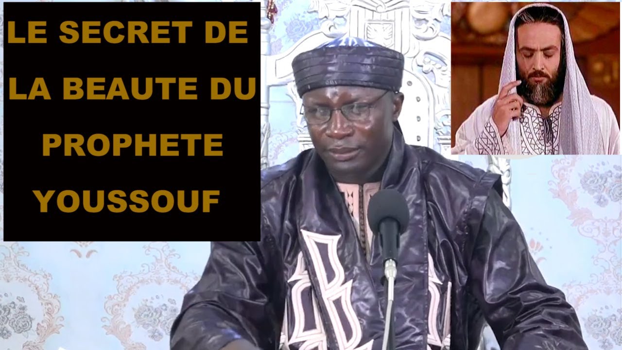Le secret de la beauté du prophète Youssouf (hls)