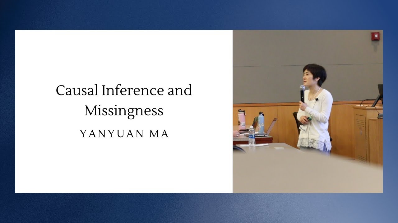Causal Inference and Missingness