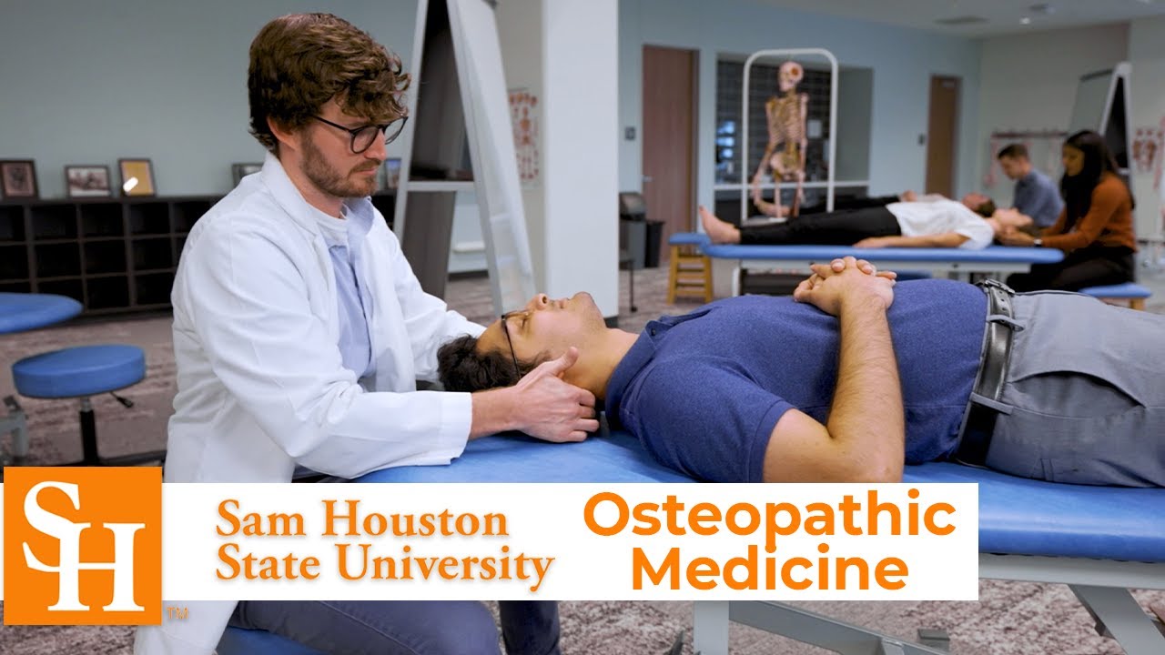Meeting Healthcare Needs at Sam Houston State University | The College Tour
