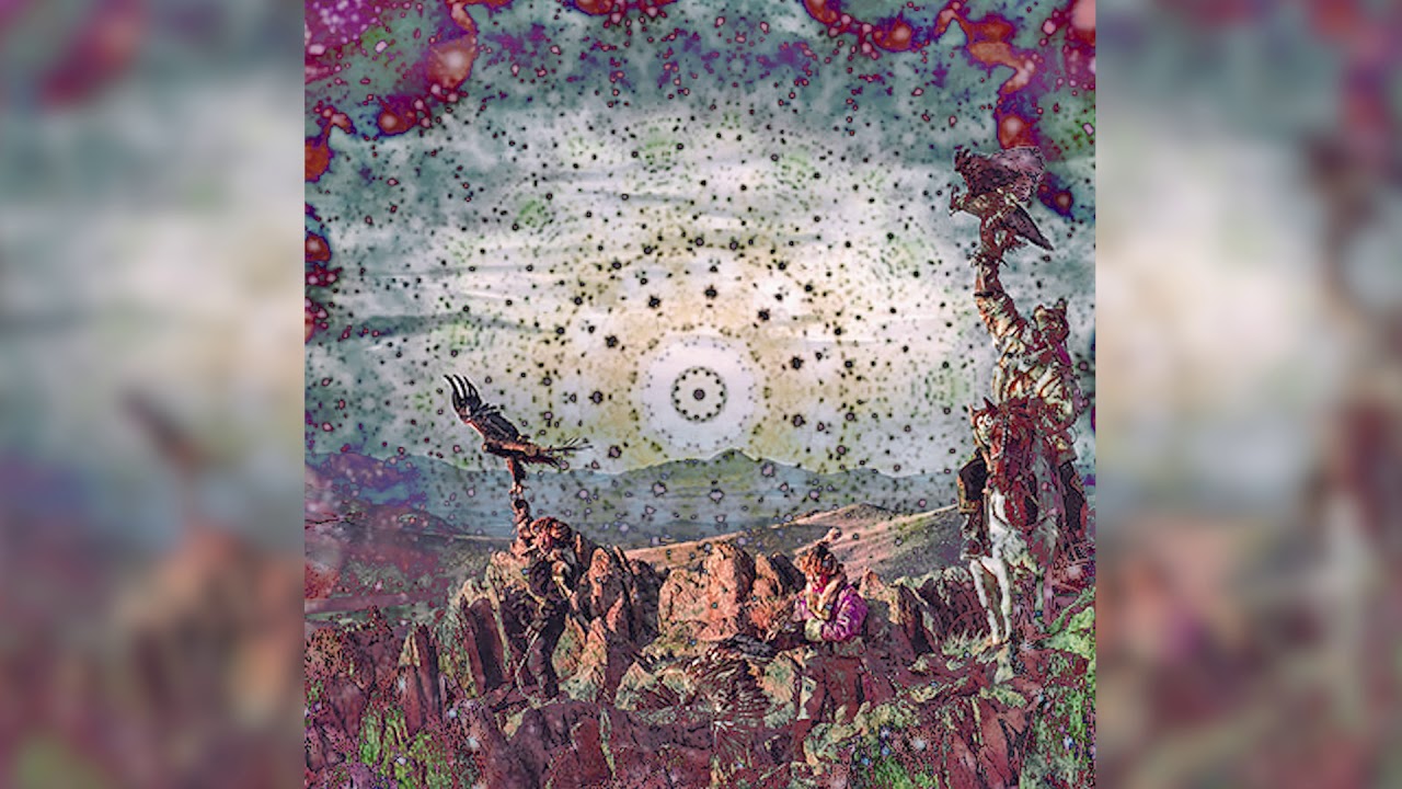 The Bulgarian Voices-Angelite & Huun-Huur-Tu - Legend (Gweeyom Psytrance Remix)