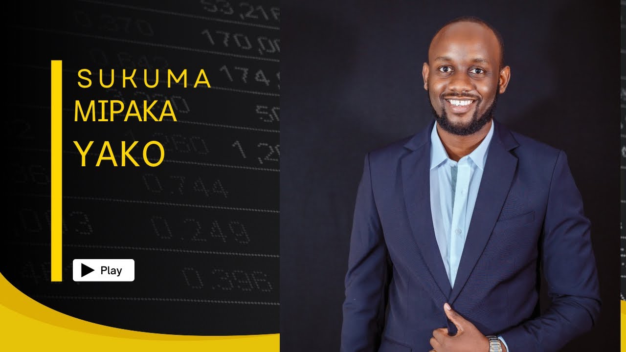 SUKUMA MIPAKA YAKO