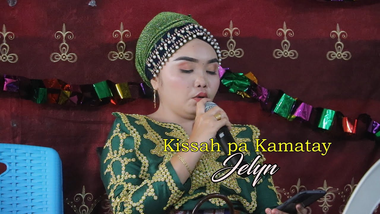 Kissah pa kamatay 👉Indah Jelyn YOUNG SISTER GROUP || Show in Kanmindus, Luuk