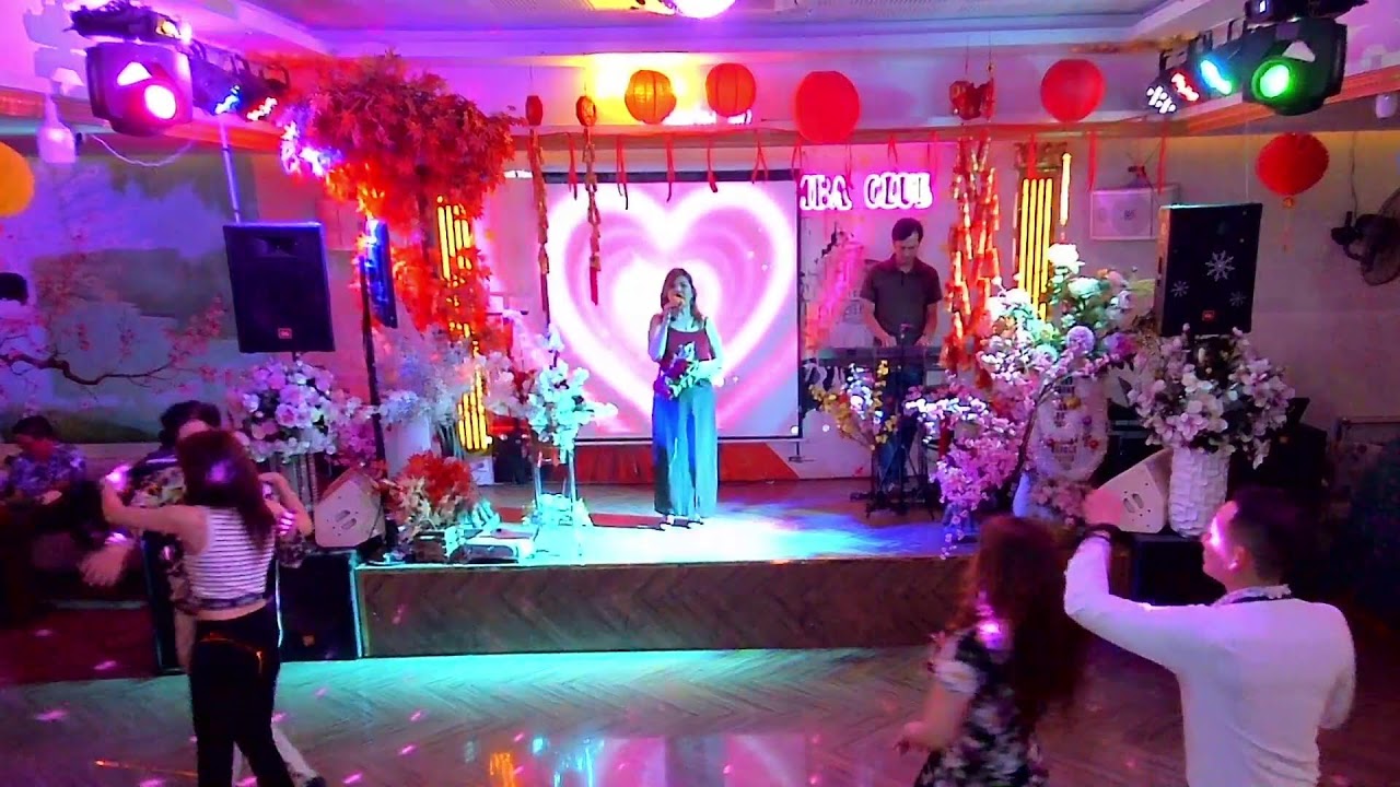 Phòng trà Rhumba hát với nhau 30/01/2026