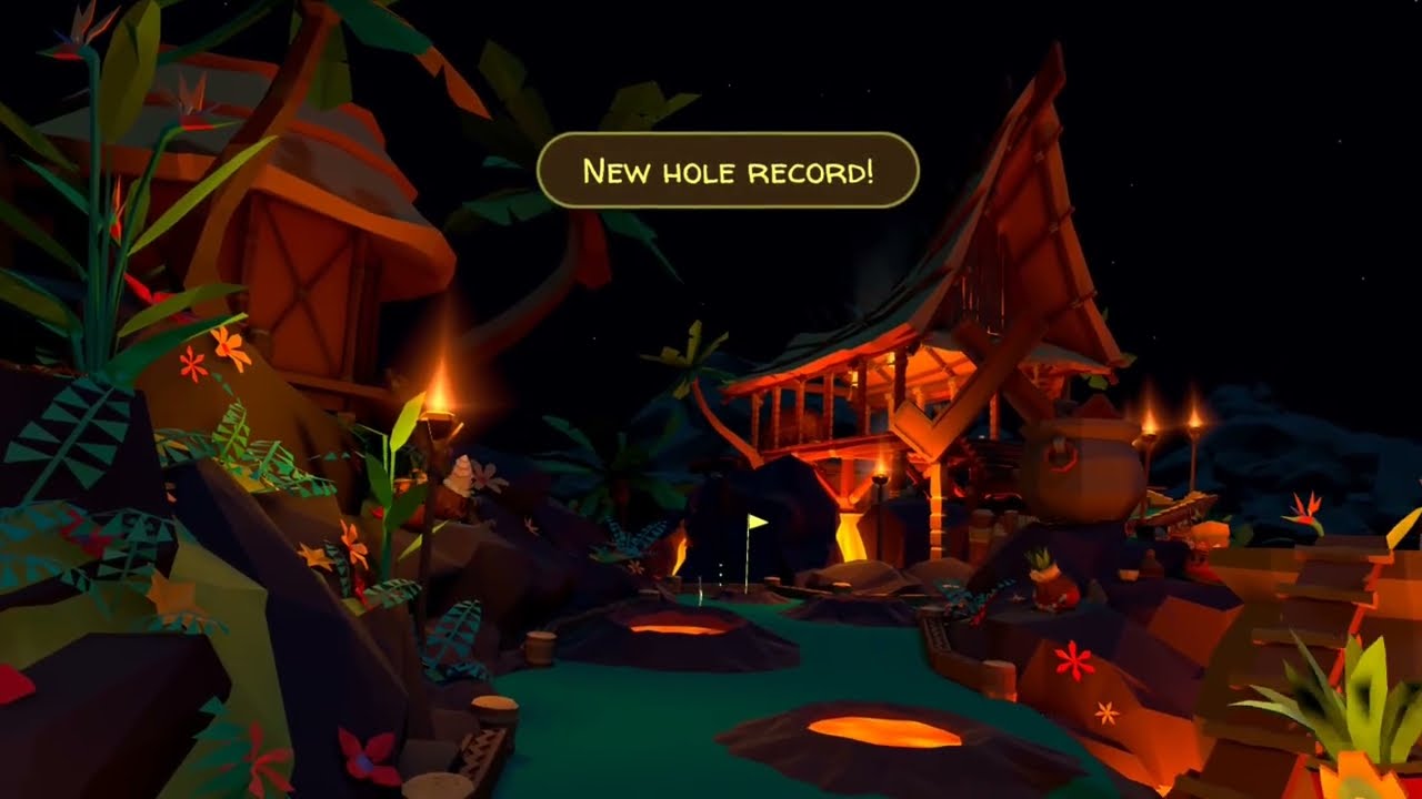 Walkabout Mini Golf: Tiki à Coco (Hard) -20