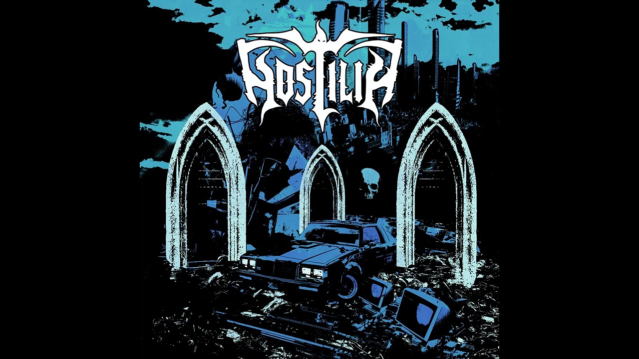 Hostilia - Eaten Alive