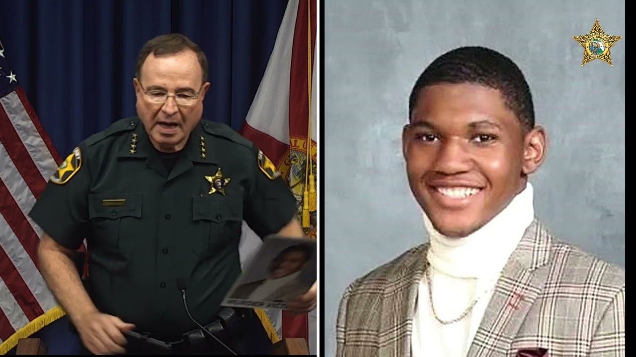 News conference:  Homicide arrest made (October 23, 2023)