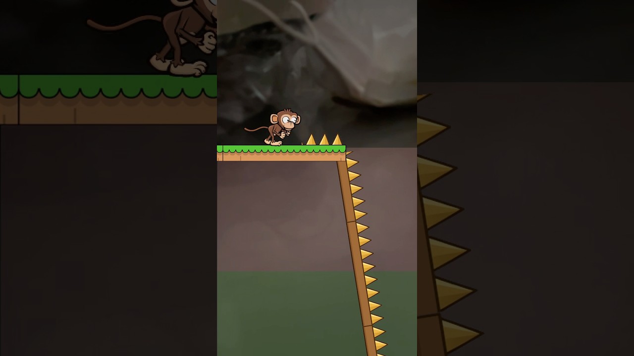Monkey game 